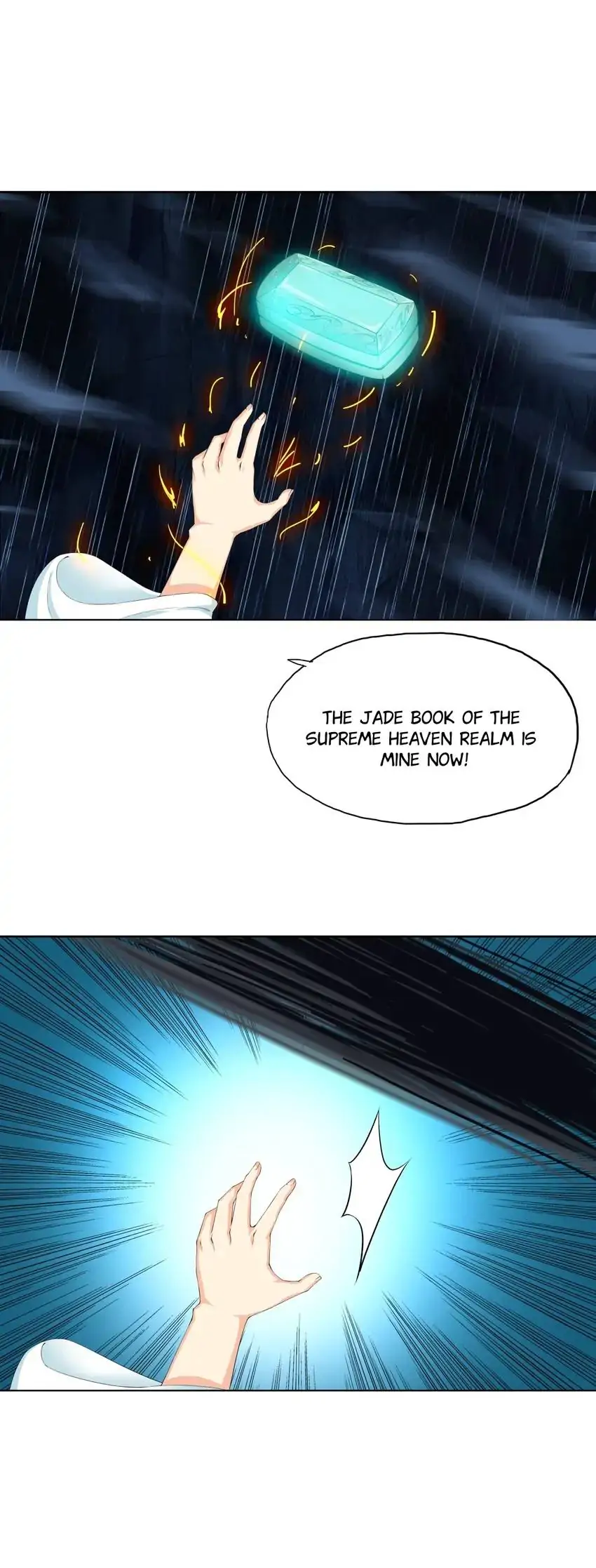 I, Taoist Wu Xin Chapter 55 - page 23