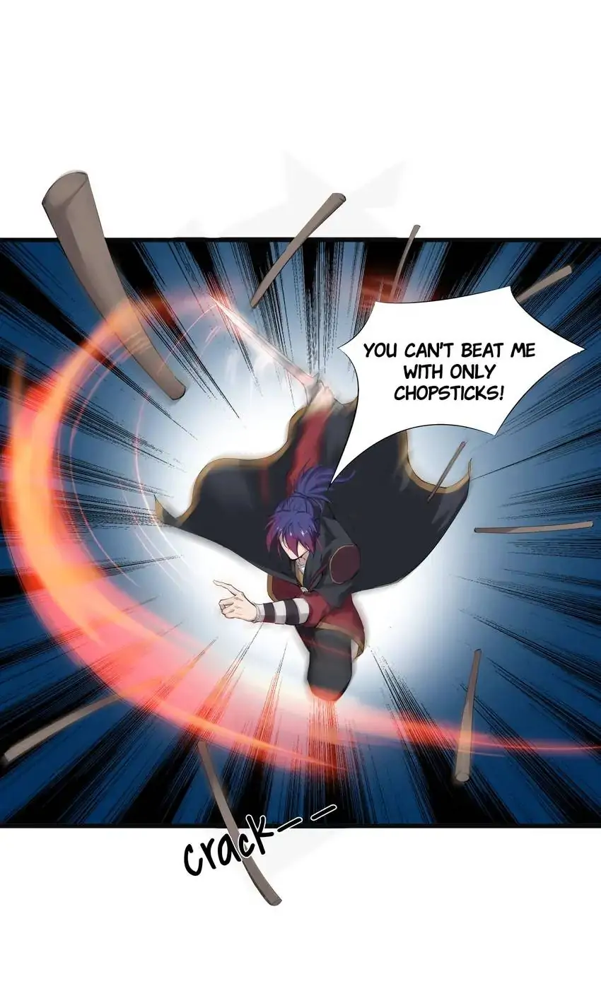 I, Taoist Wu Xin Chapter 53 - page 11