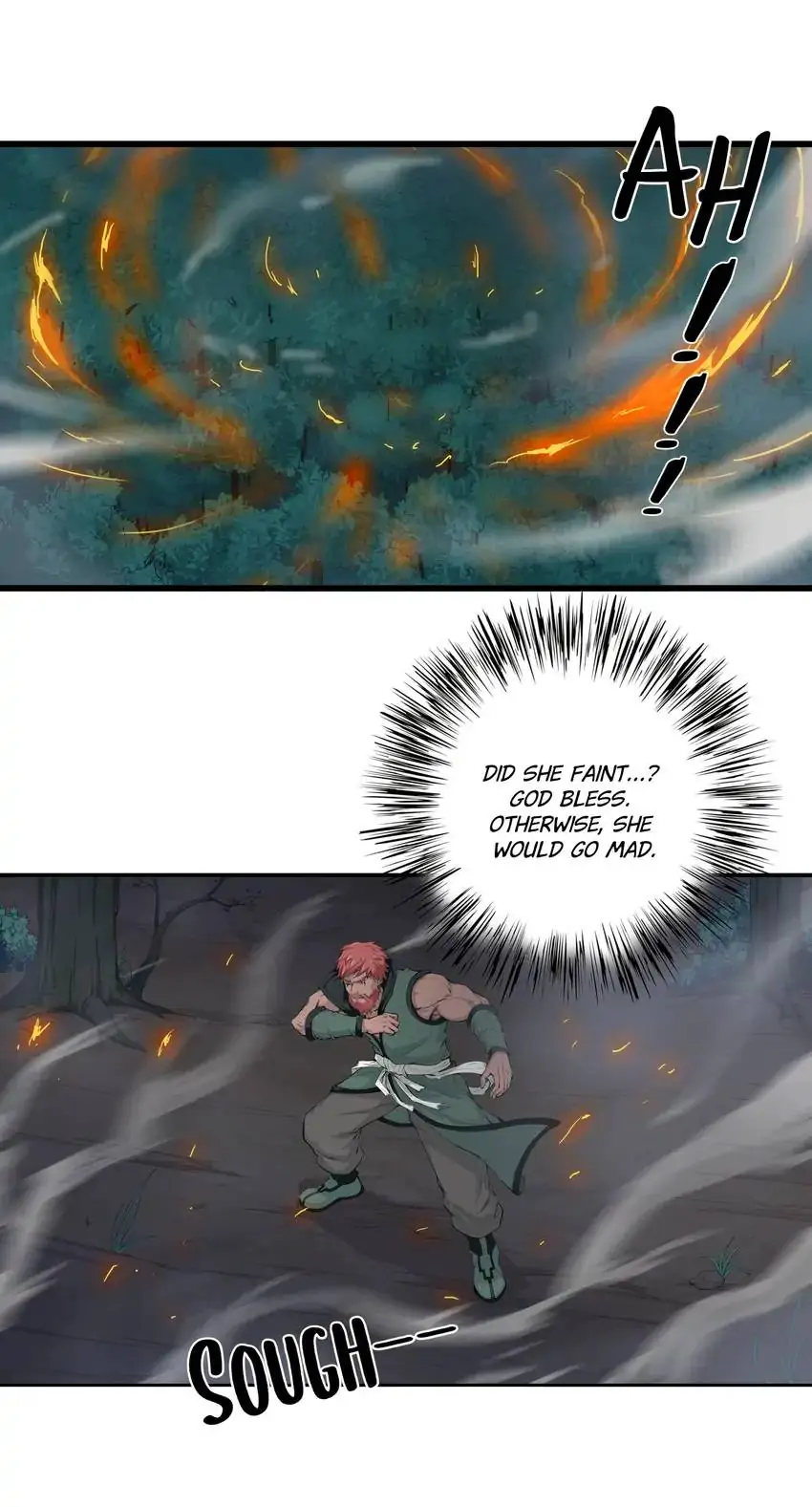 I, Taoist Wu Xin Chapter 53 - page 2