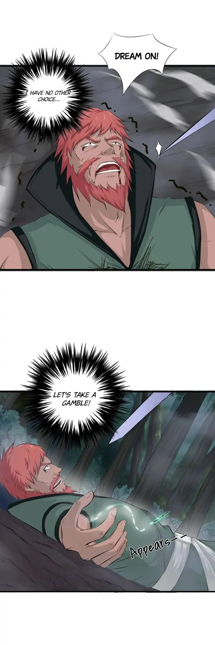 I, Taoist Wu Xin Chapter 53 - page 20