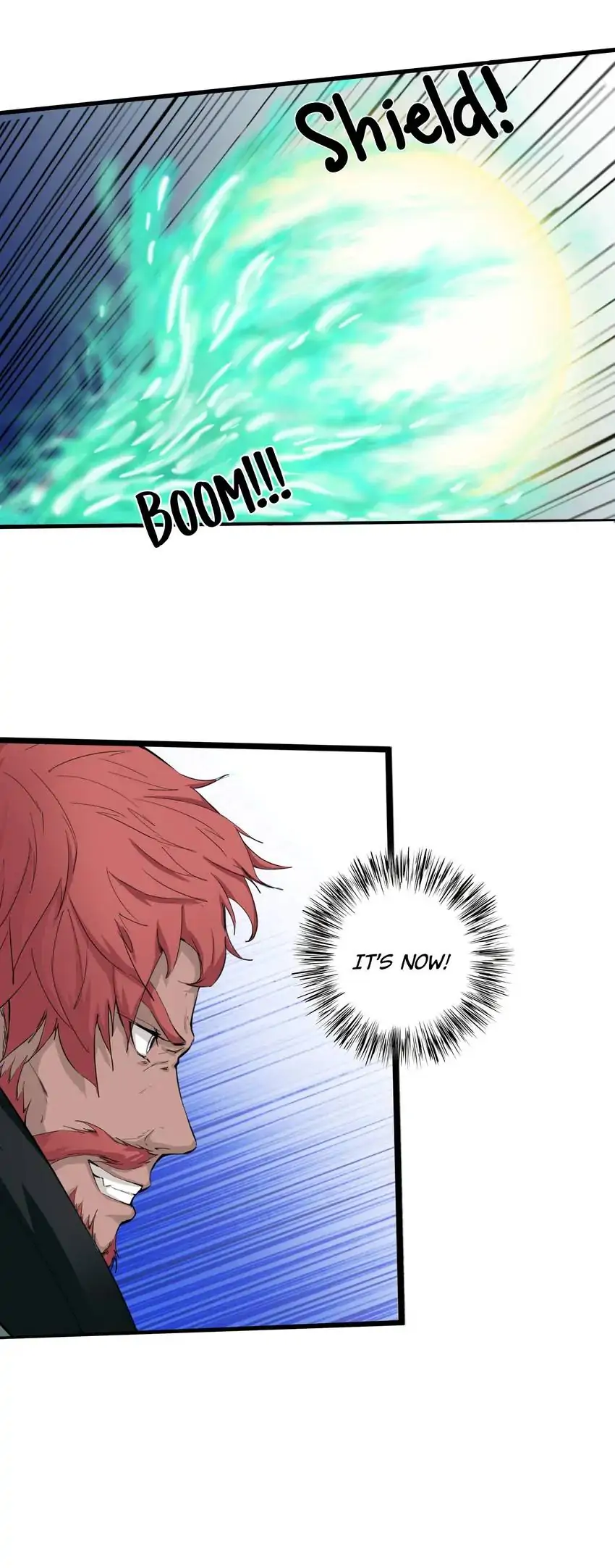 I, Taoist Wu Xin Chapter 52 - page 7