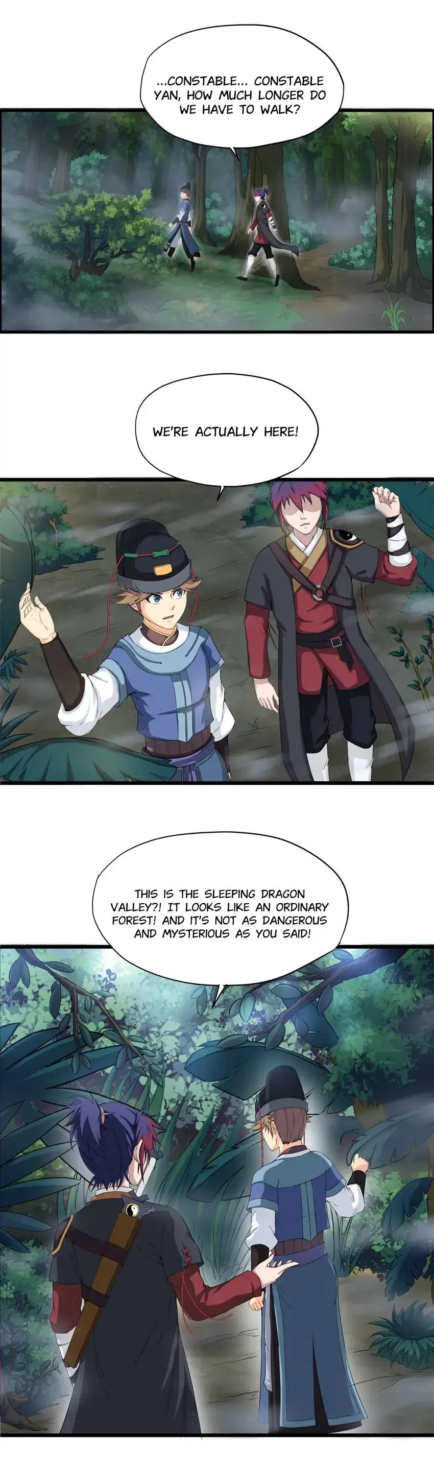 I, Taoist Wu Xin Chapter 49 - page 25