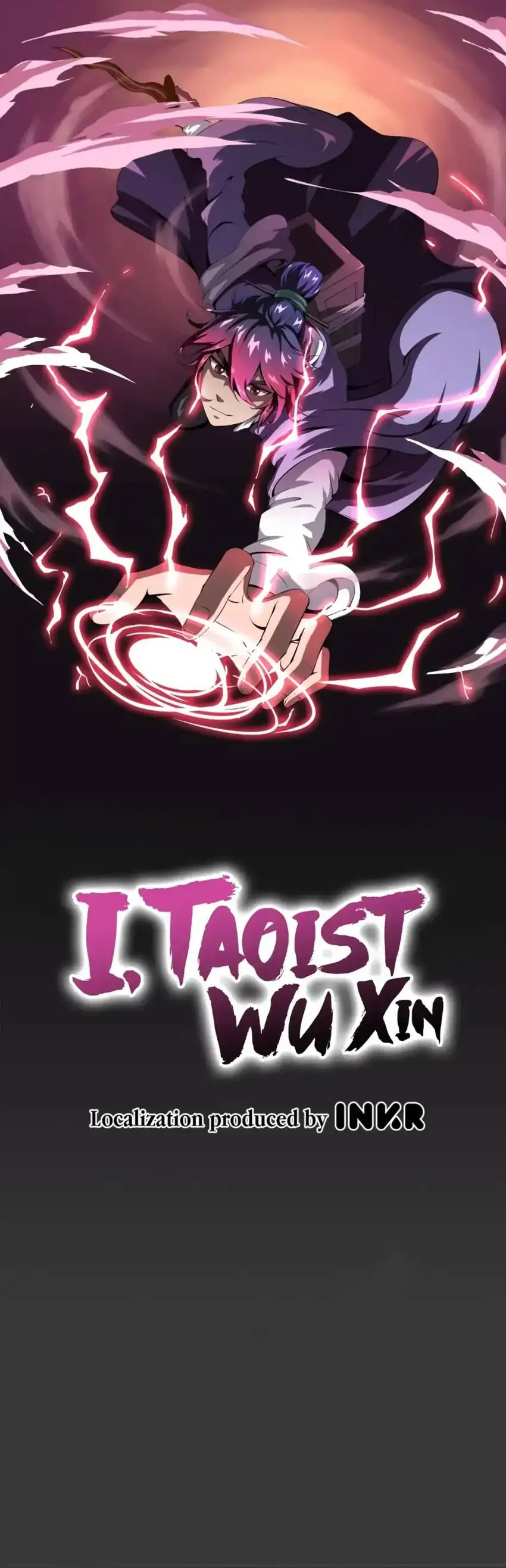 I, Taoist Wu Xin Chapter 46 - page 1