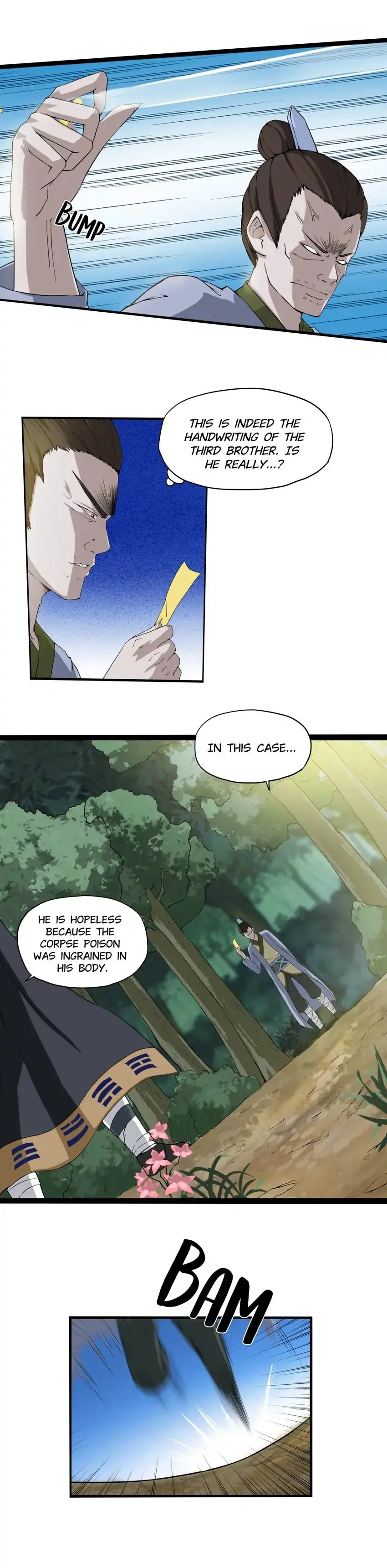 I, Taoist Wu Xin Chapter 46 - page 15