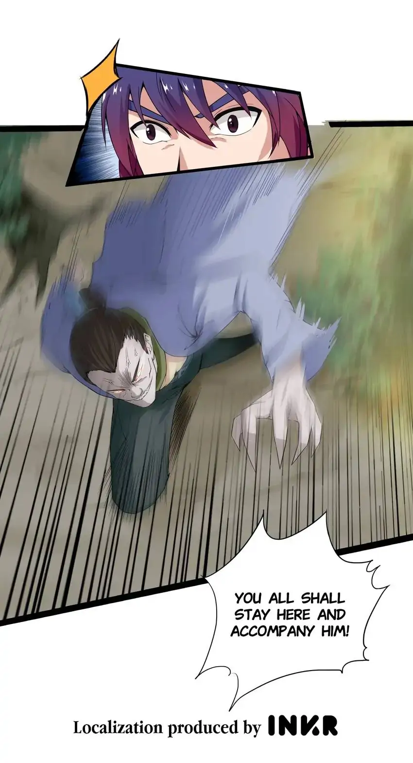I, Taoist Wu Xin Chapter 46 - page 16
