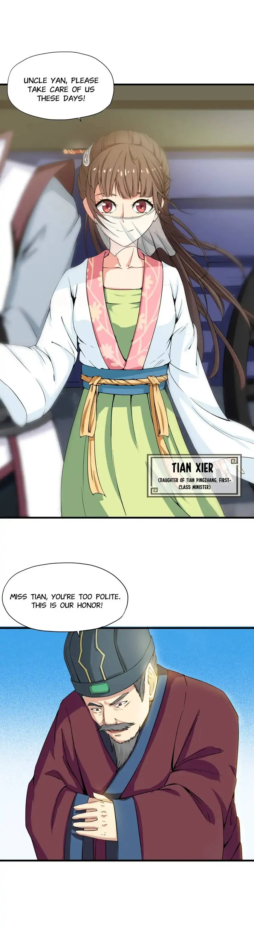 I, Taoist Wu Xin Chapter 44 - page 6