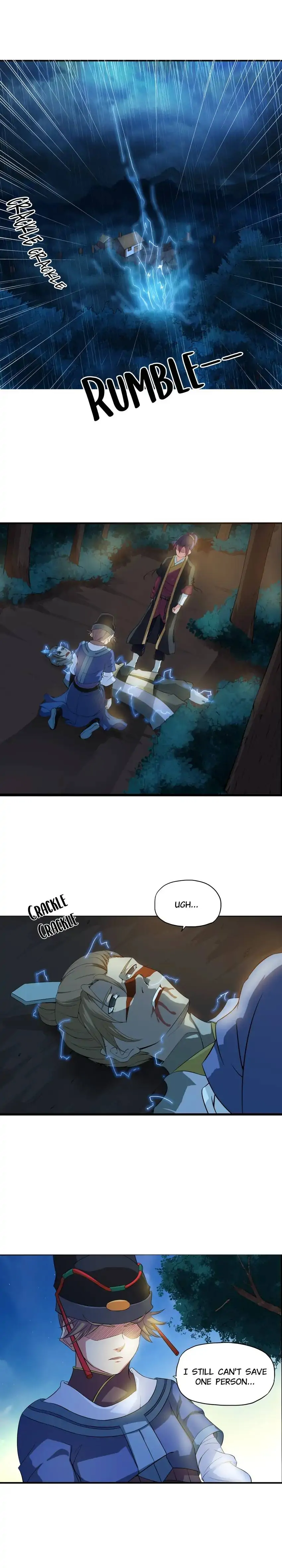I, Taoist Wu Xin Chapter 42 - page 12