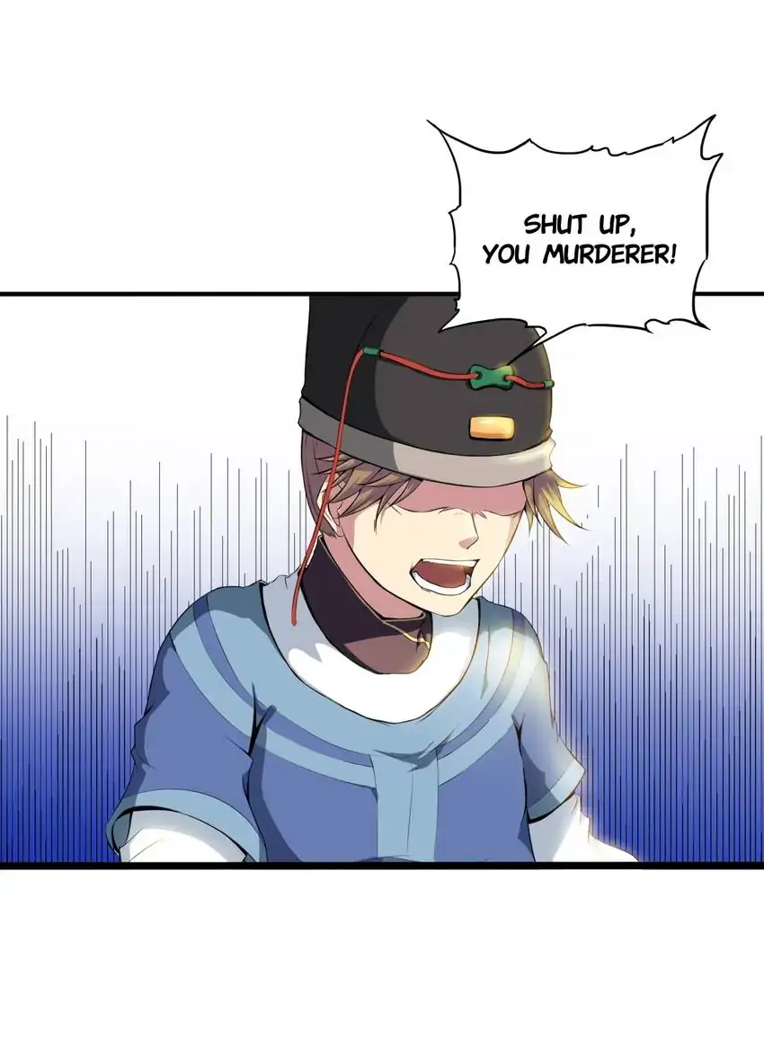 I, Taoist Wu Xin Chapter 42 - page 16