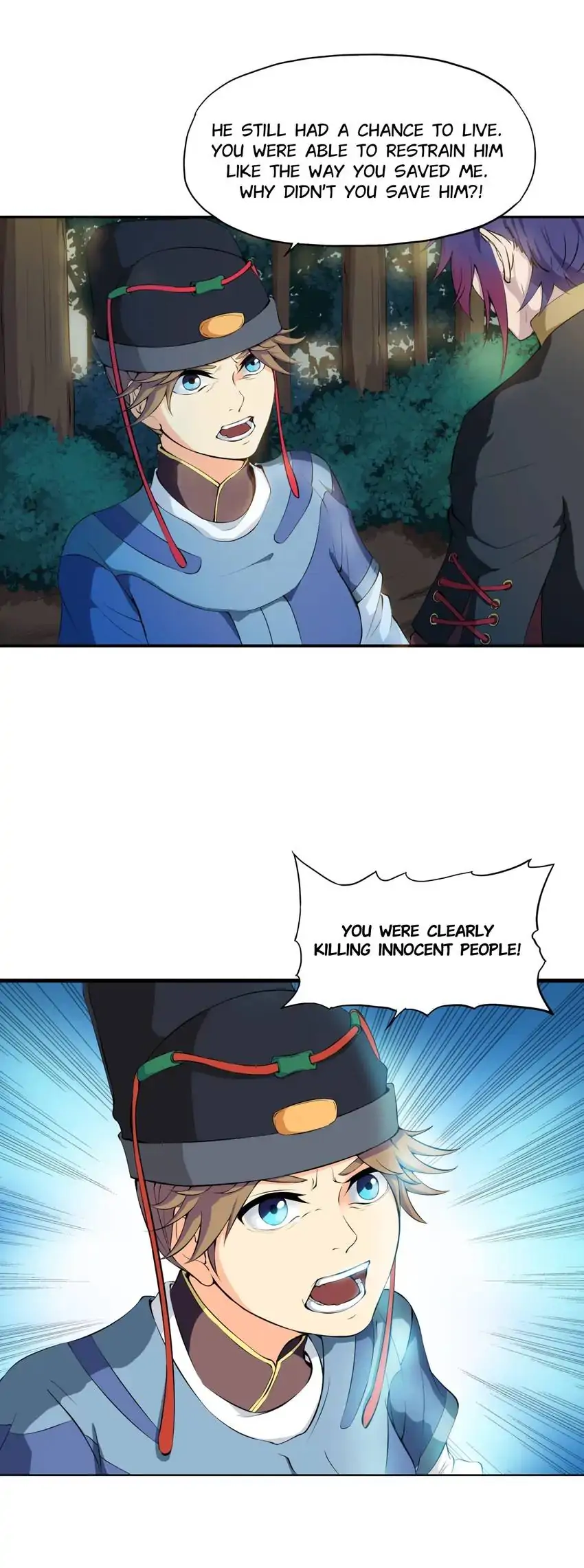 I, Taoist Wu Xin Chapter 42 - page 18