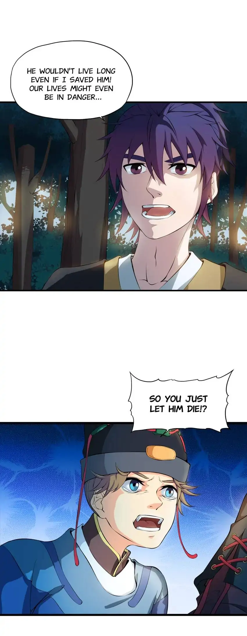 I, Taoist Wu Xin Chapter 42 - page 19