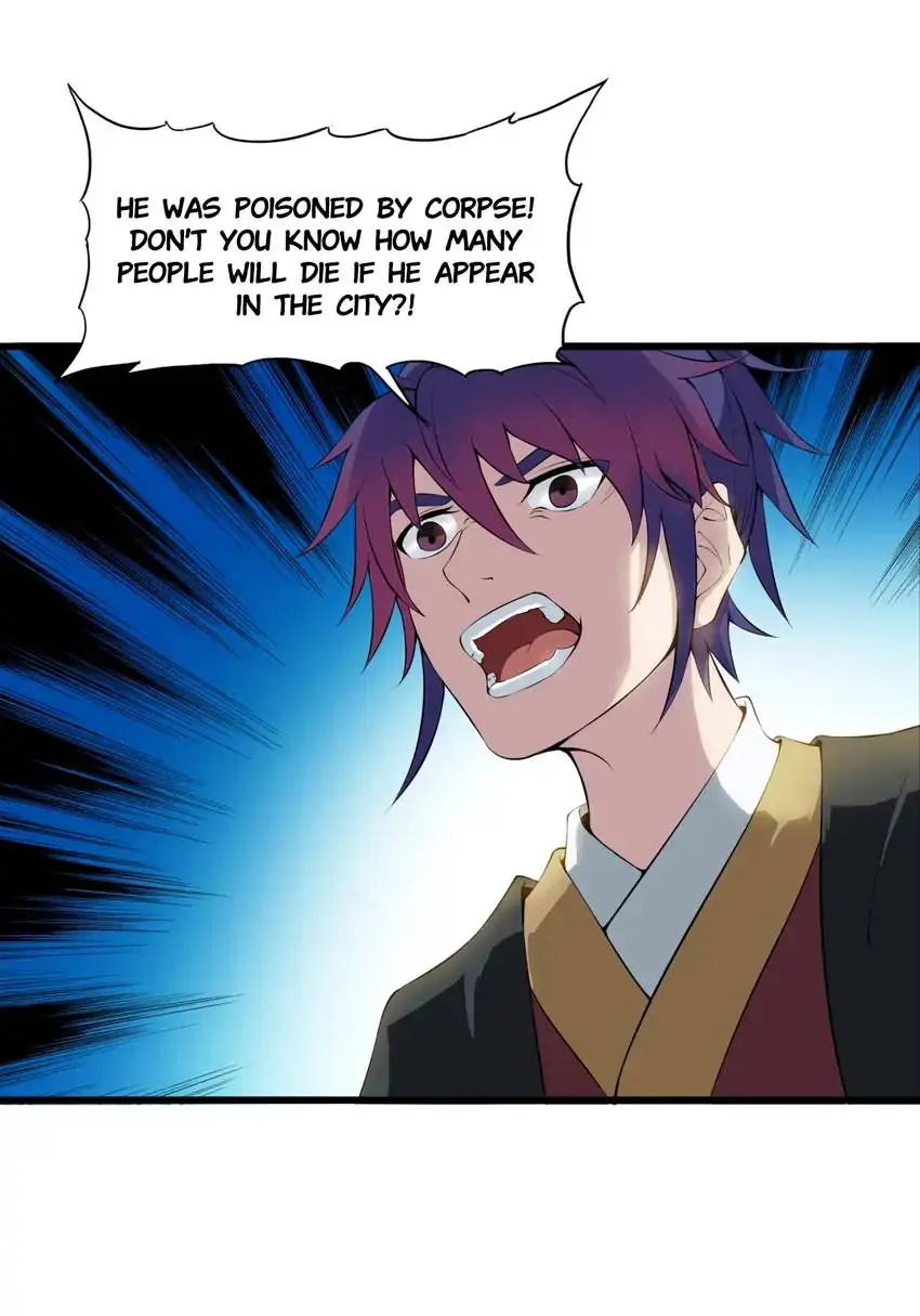 I, Taoist Wu Xin Chapter 42 - page 20