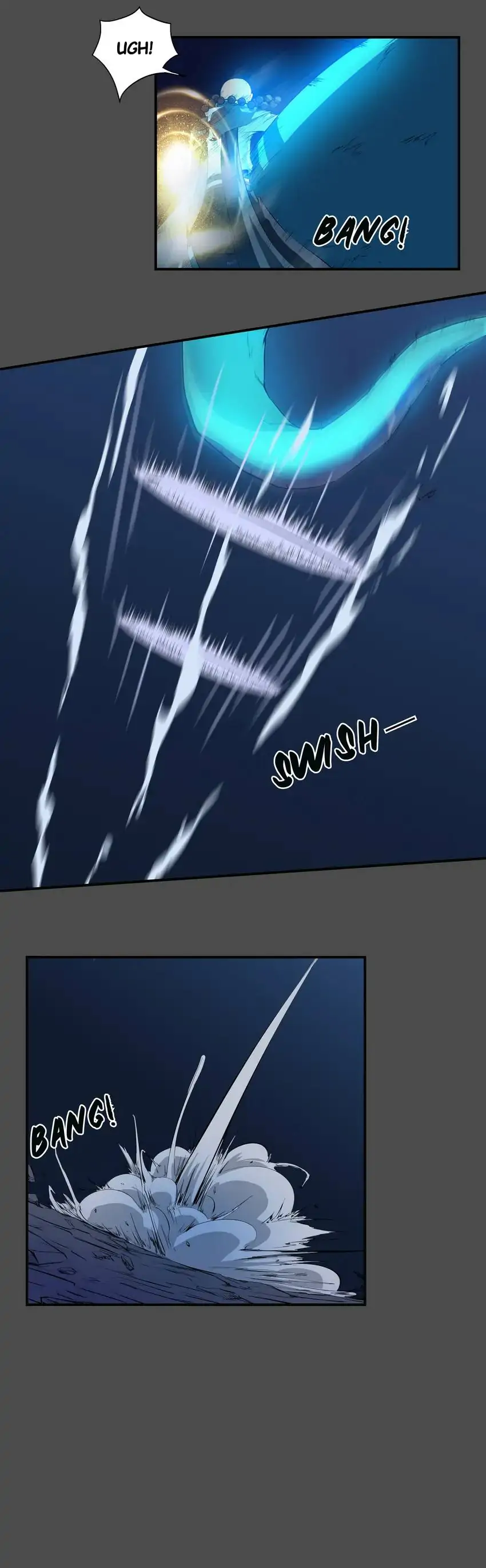 I, Taoist Wu Xin Chapter 38 - page 11