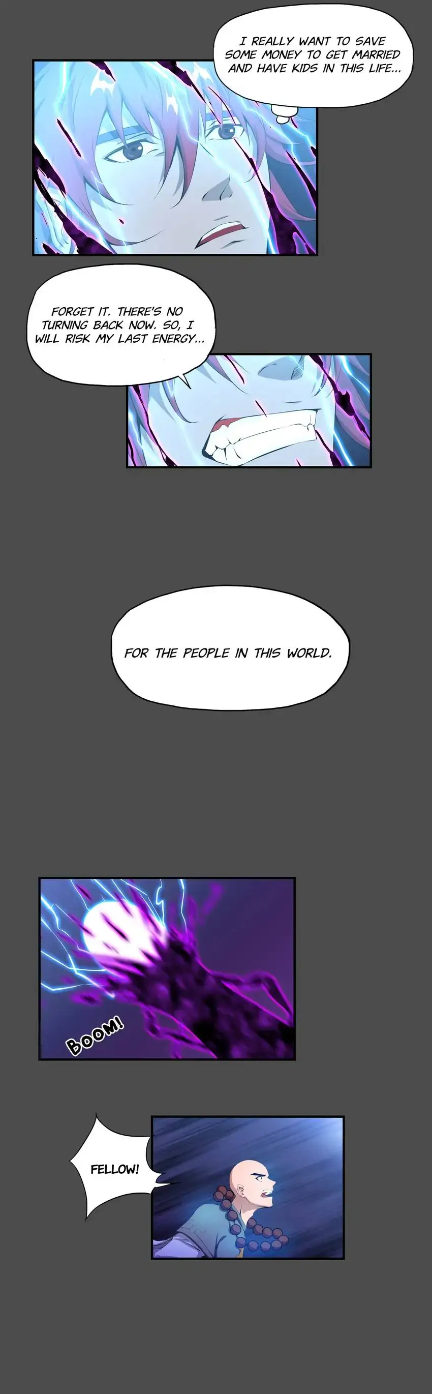 I, Taoist Wu Xin Chapter 38 - page 14