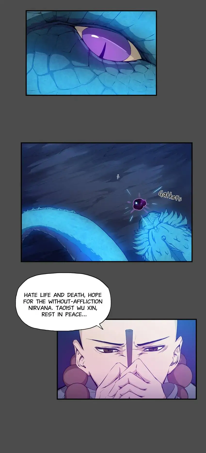 I, Taoist Wu Xin Chapter 38 - page 16