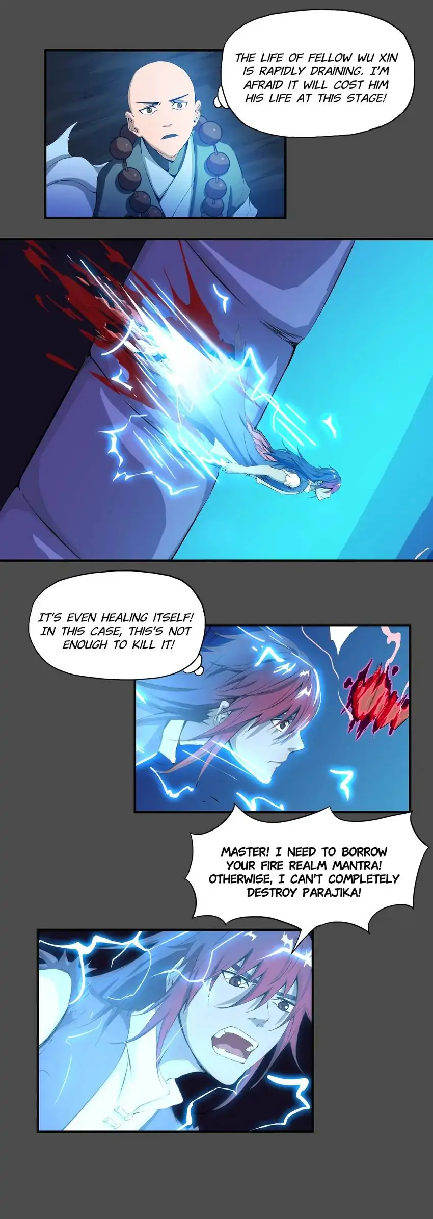 I, Taoist Wu Xin Chapter 38 - page 20