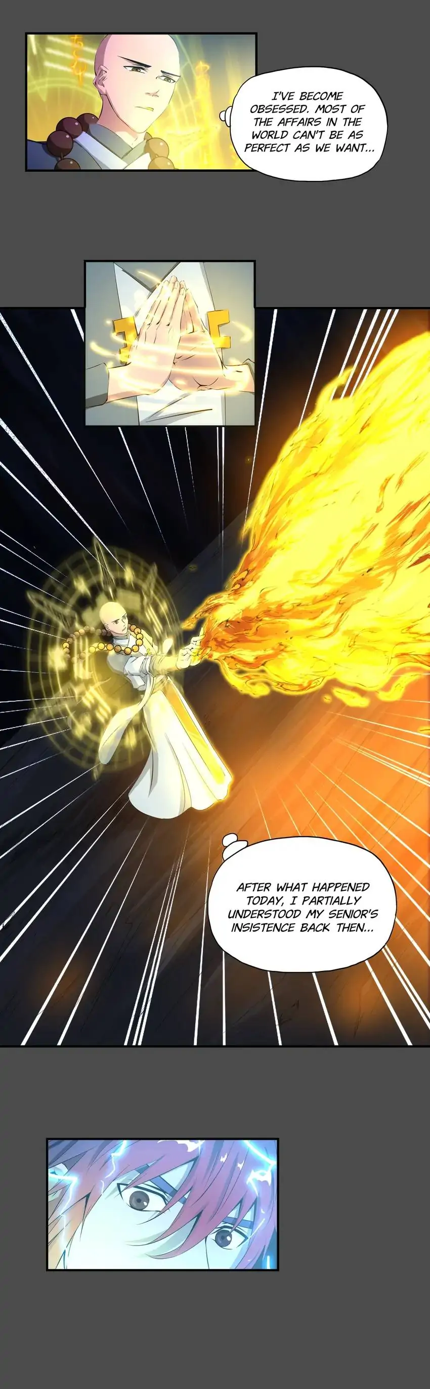 I, Taoist Wu Xin Chapter 38 - page 22