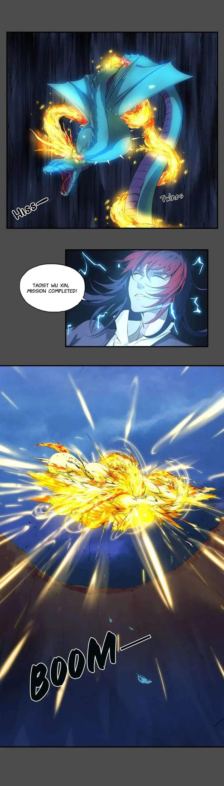 I, Taoist Wu Xin Chapter 38 - page 24