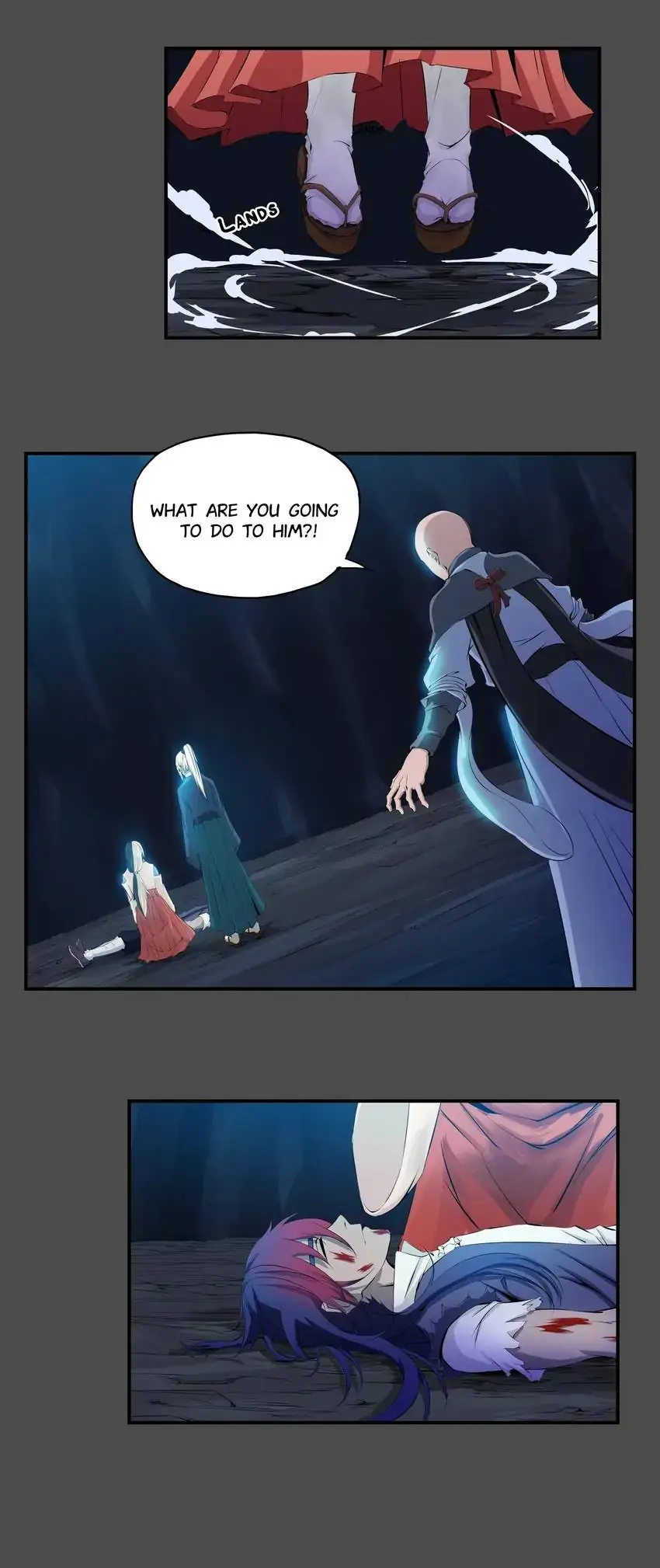 I, Taoist Wu Xin Chapter 38 - page 28
