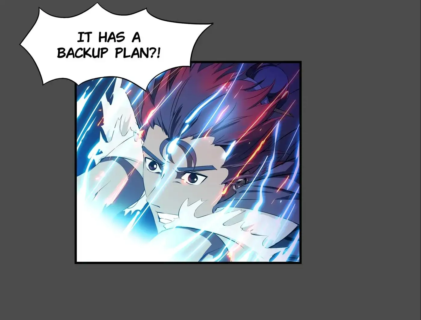 I, Taoist Wu Xin Chapter 38 - page 6