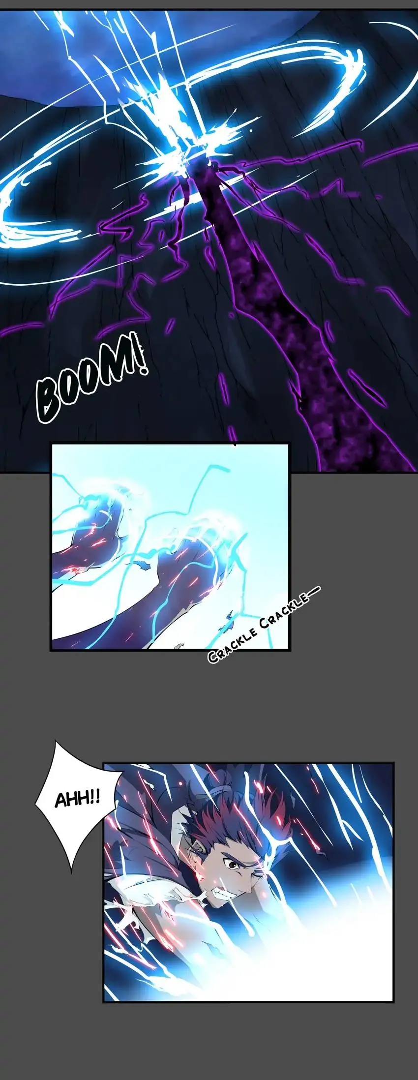I, Taoist Wu Xin Chapter 38 - page 8