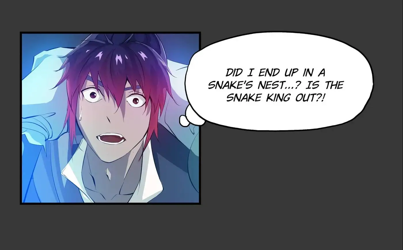 I, Taoist Wu Xin Chapter 34 - page 11
