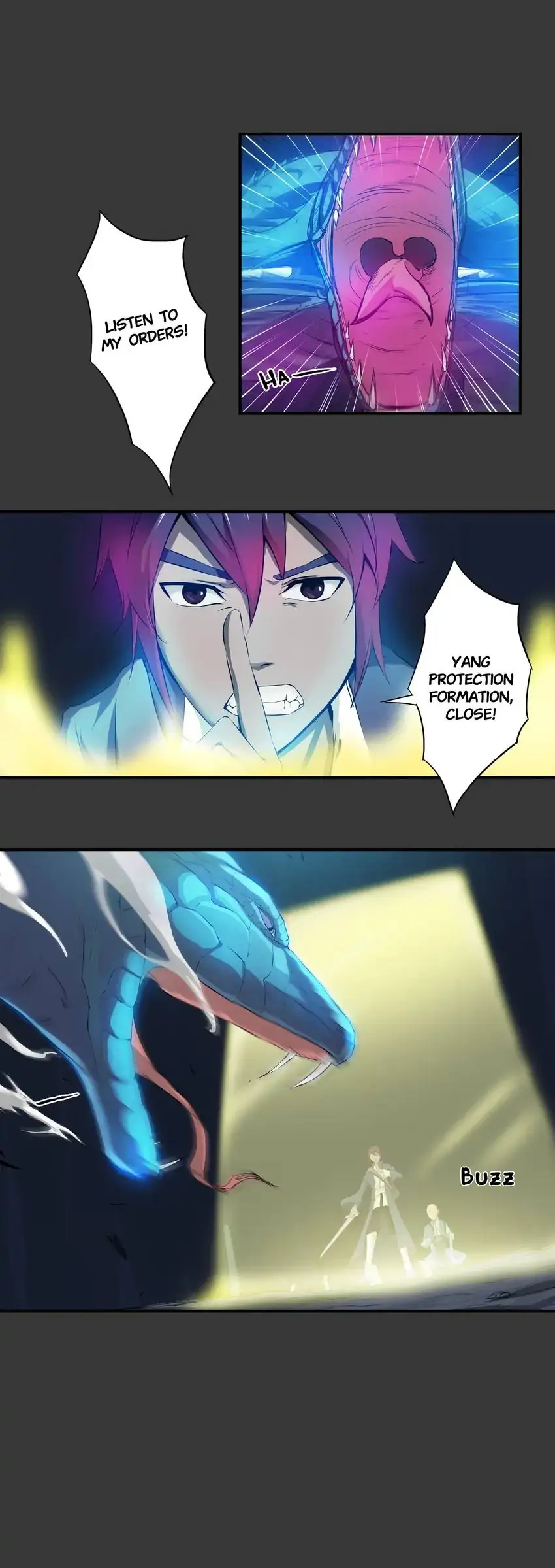 I, Taoist Wu Xin Chapter 34 - page 14