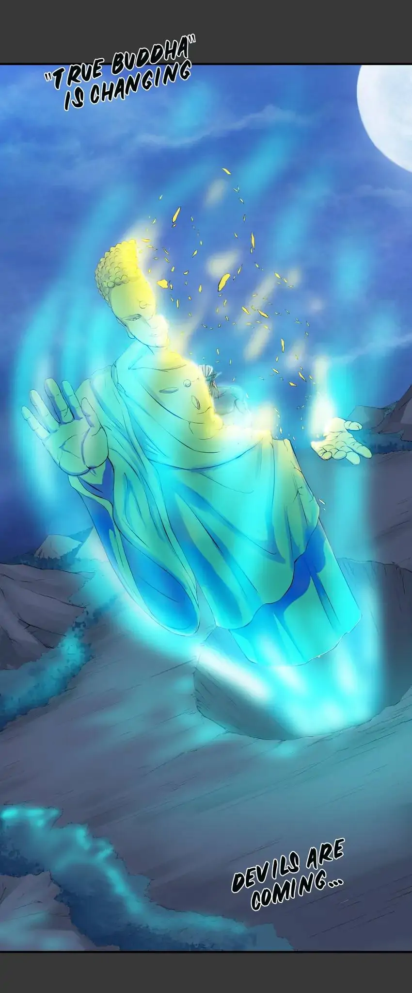 I, Taoist Wu Xin Chapter 34 - page 2