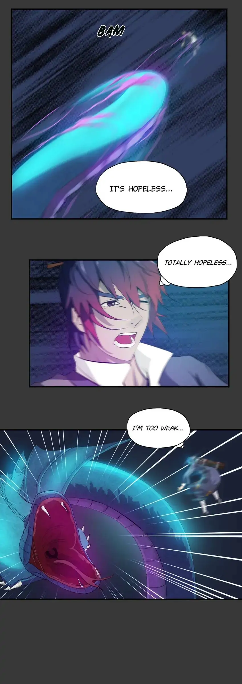 I, Taoist Wu Xin Chapter 34 - page 21