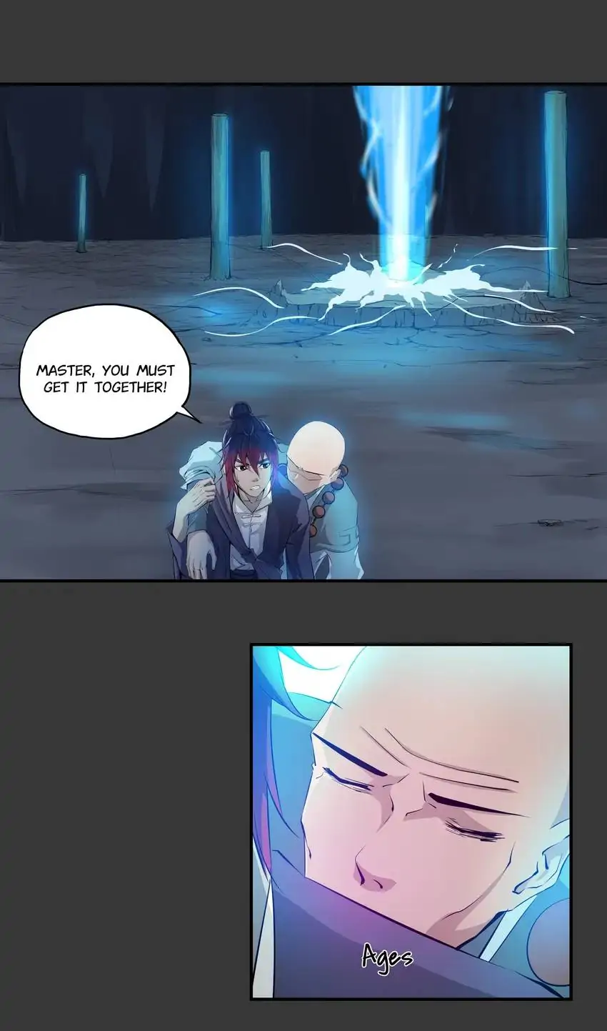 I, Taoist Wu Xin Chapter 34 - page 6