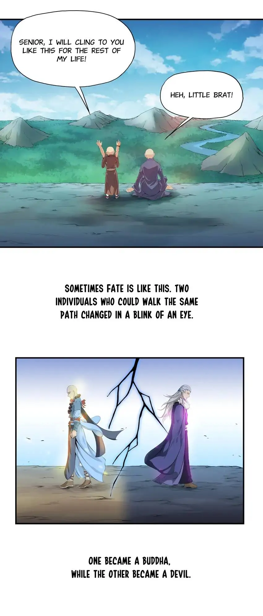 I, Taoist Wu Xin Chapter 33 - page 2
