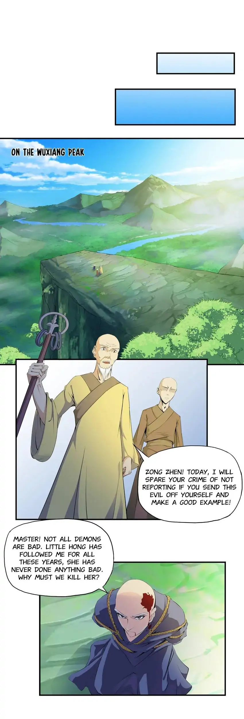 I, Taoist Wu Xin Chapter 30 - page 14