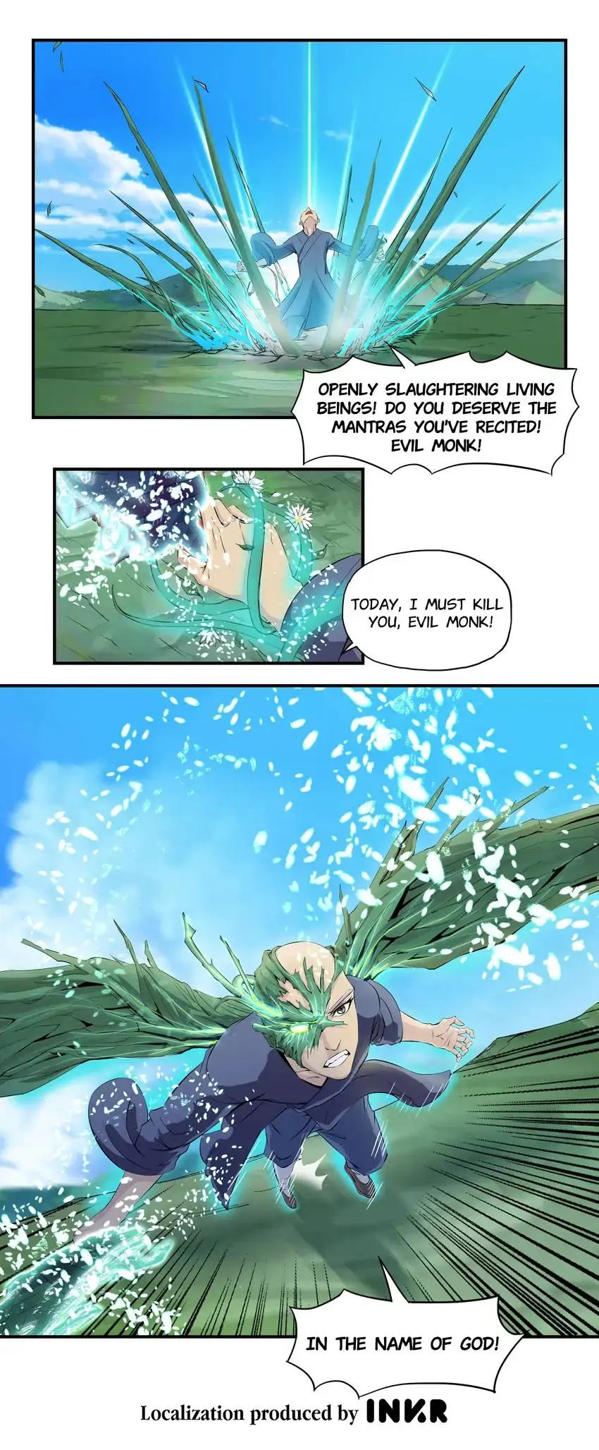 I, Taoist Wu Xin Chapter 30 - page 16
