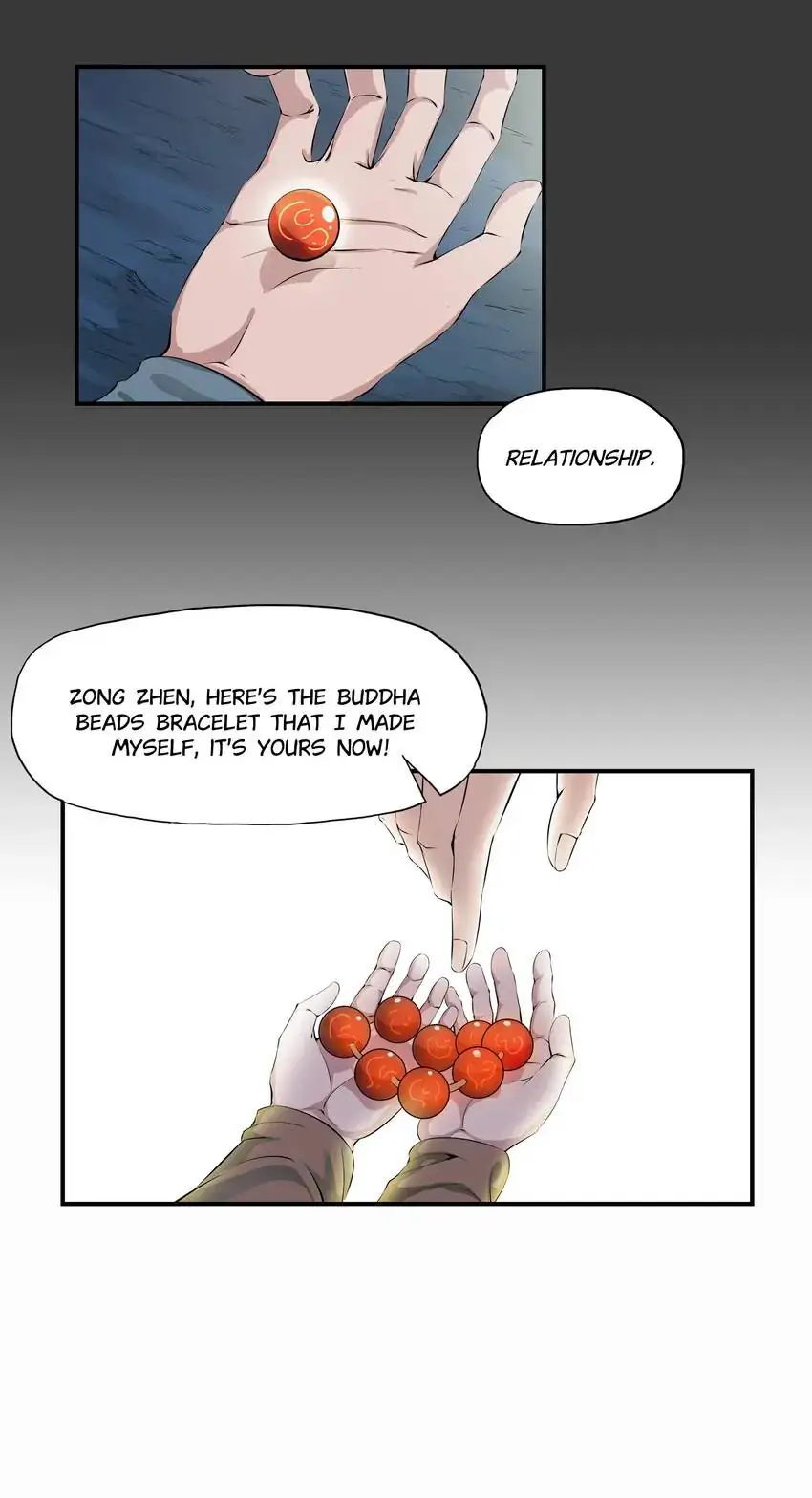 I, Taoist Wu Xin Chapter 30 - page 4
