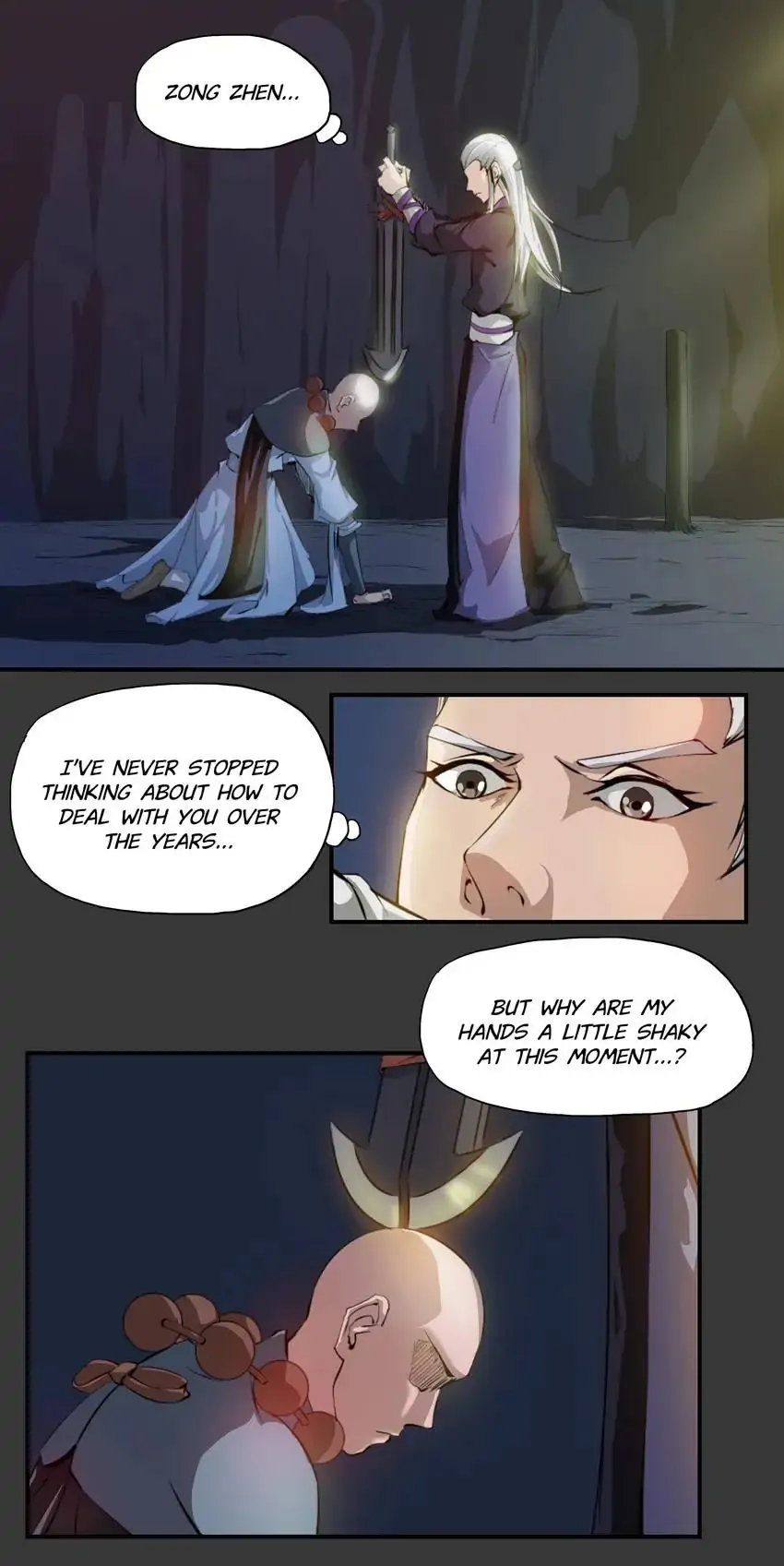 I, Taoist Wu Xin Chapter 28 - page 2