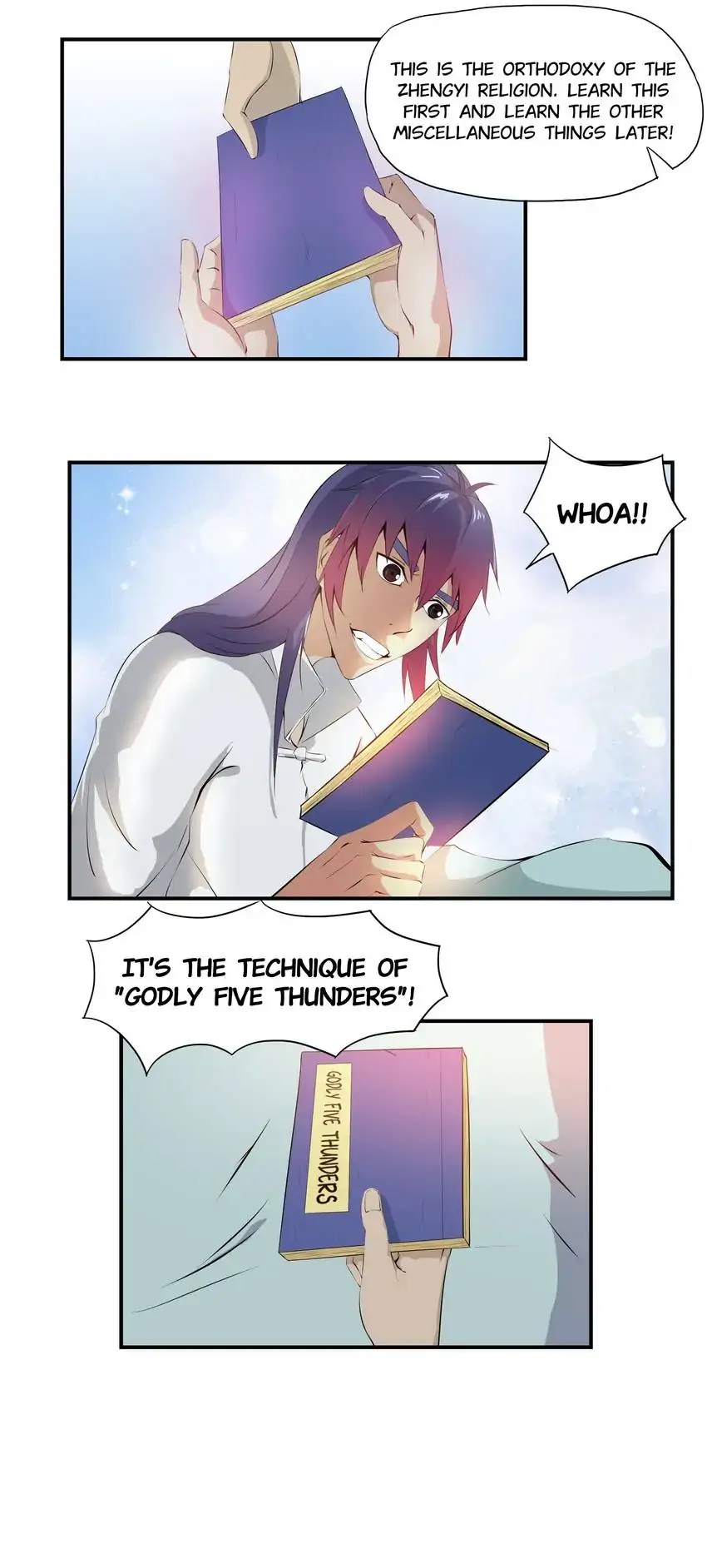 I, Taoist Wu Xin Chapter 26 - page 12