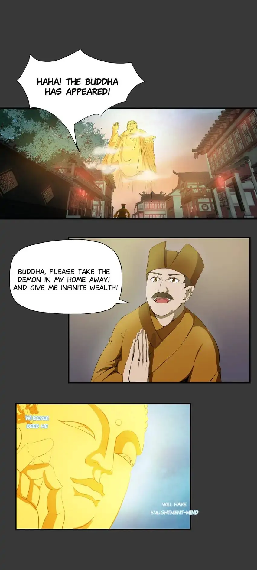I, Taoist Wu Xin Chapter 26 - page 2