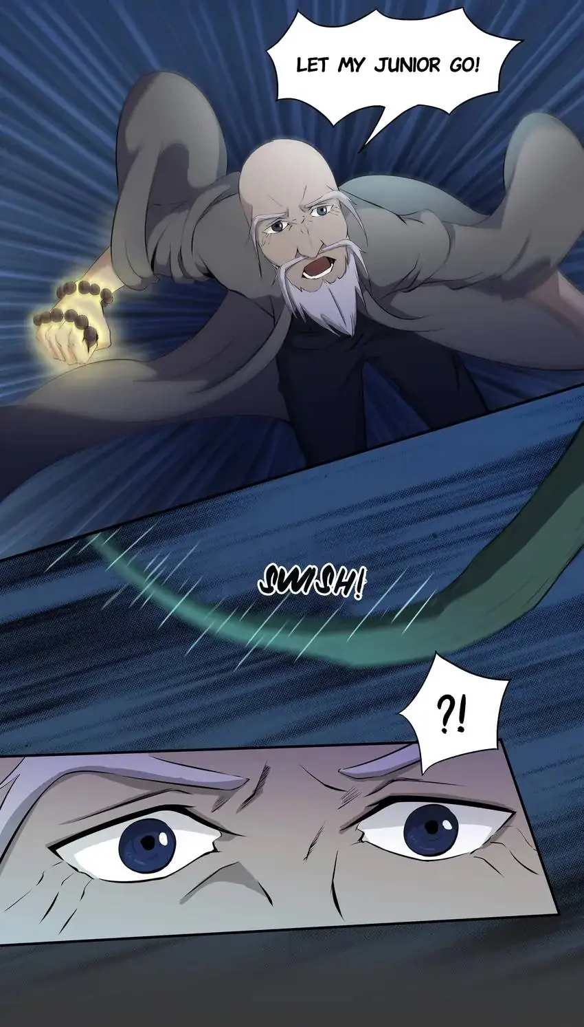 I, Taoist Wu Xin Chapter 25 - page 18