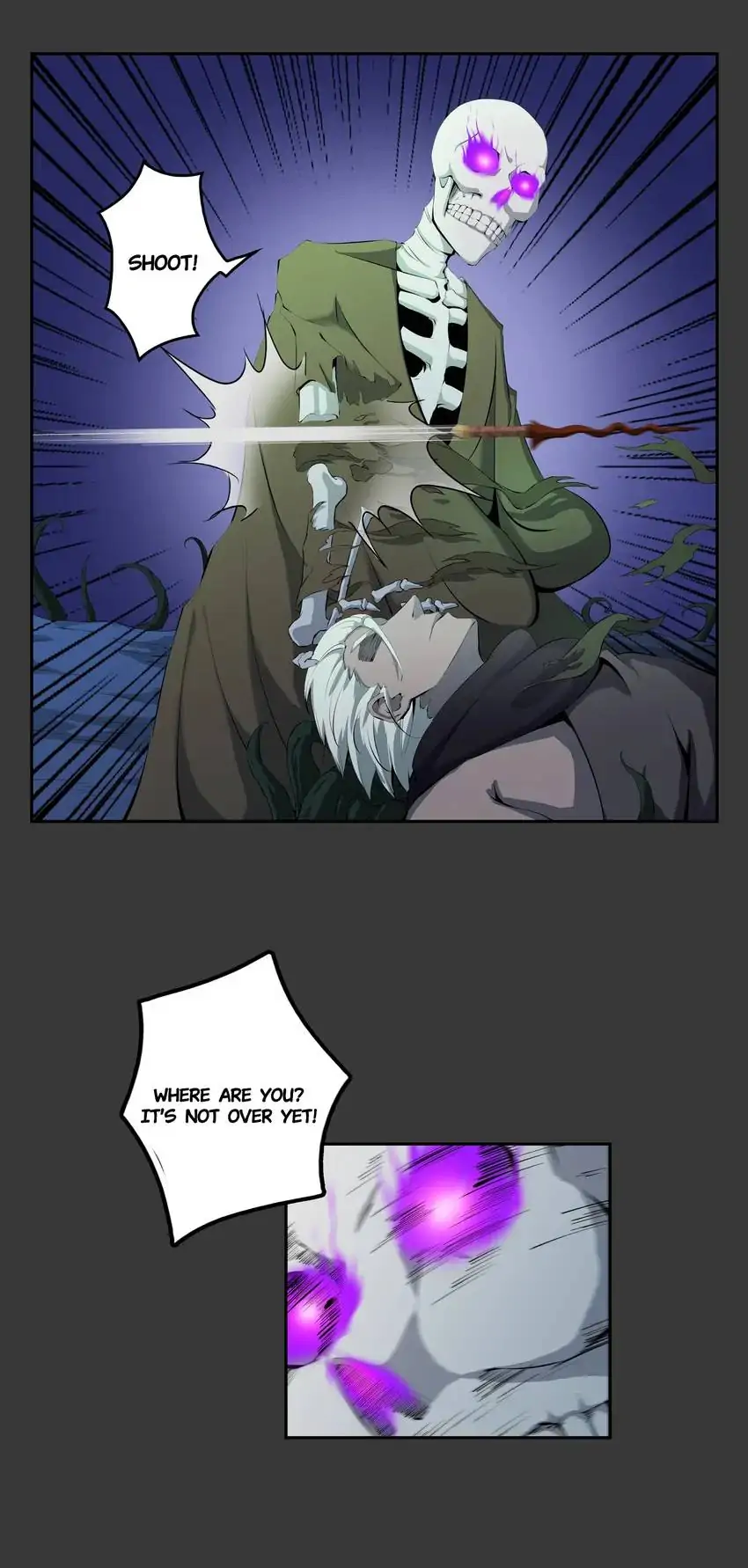 I, Taoist Wu Xin Chapter 23 - page 10