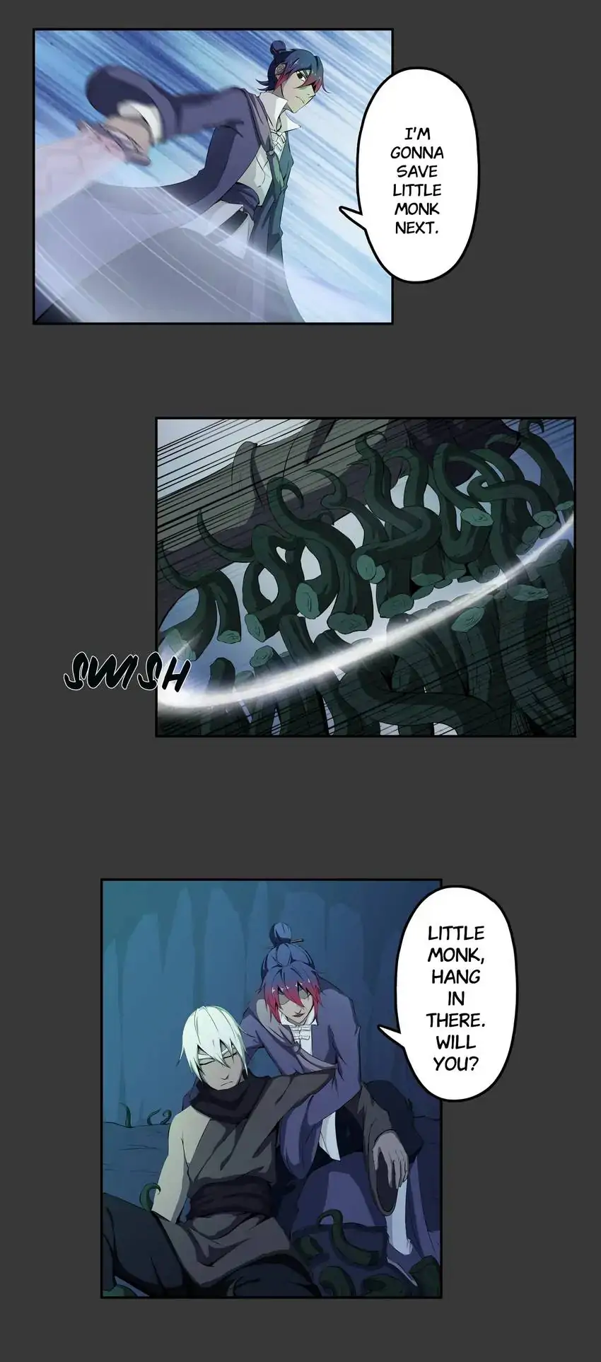 I, Taoist Wu Xin Chapter 23 - page 12