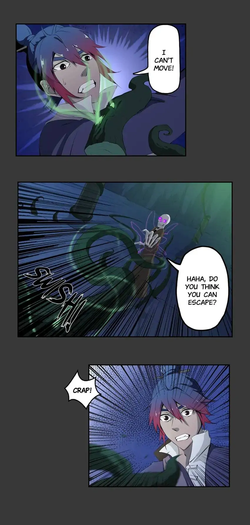 I, Taoist Wu Xin Chapter 23 - page 15