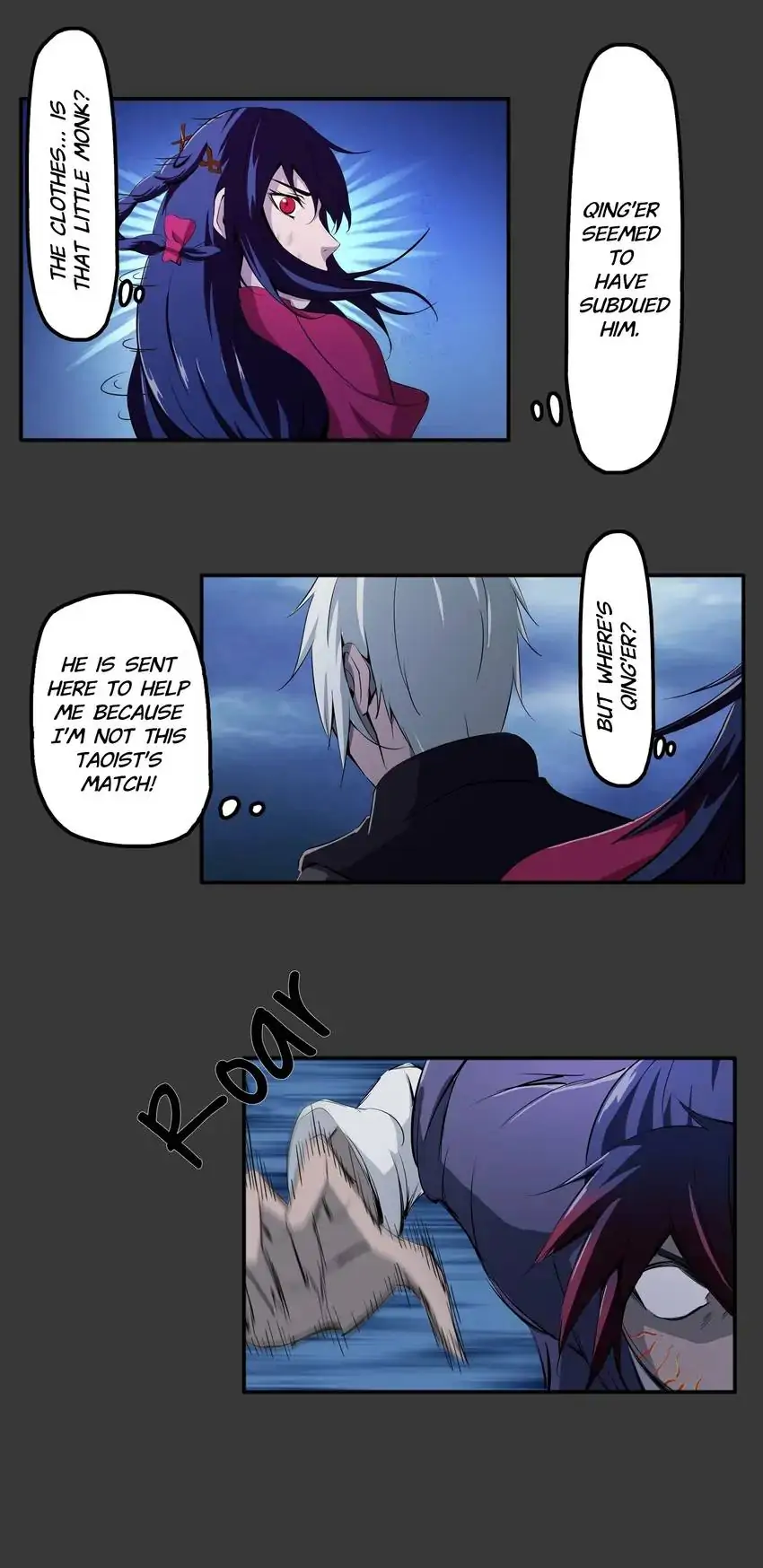 I, Taoist Wu Xin Chapter 19 - page 9
