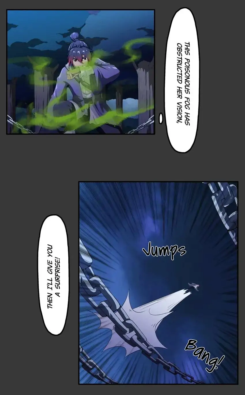 I, Taoist Wu Xin Chapter 17 - page 13