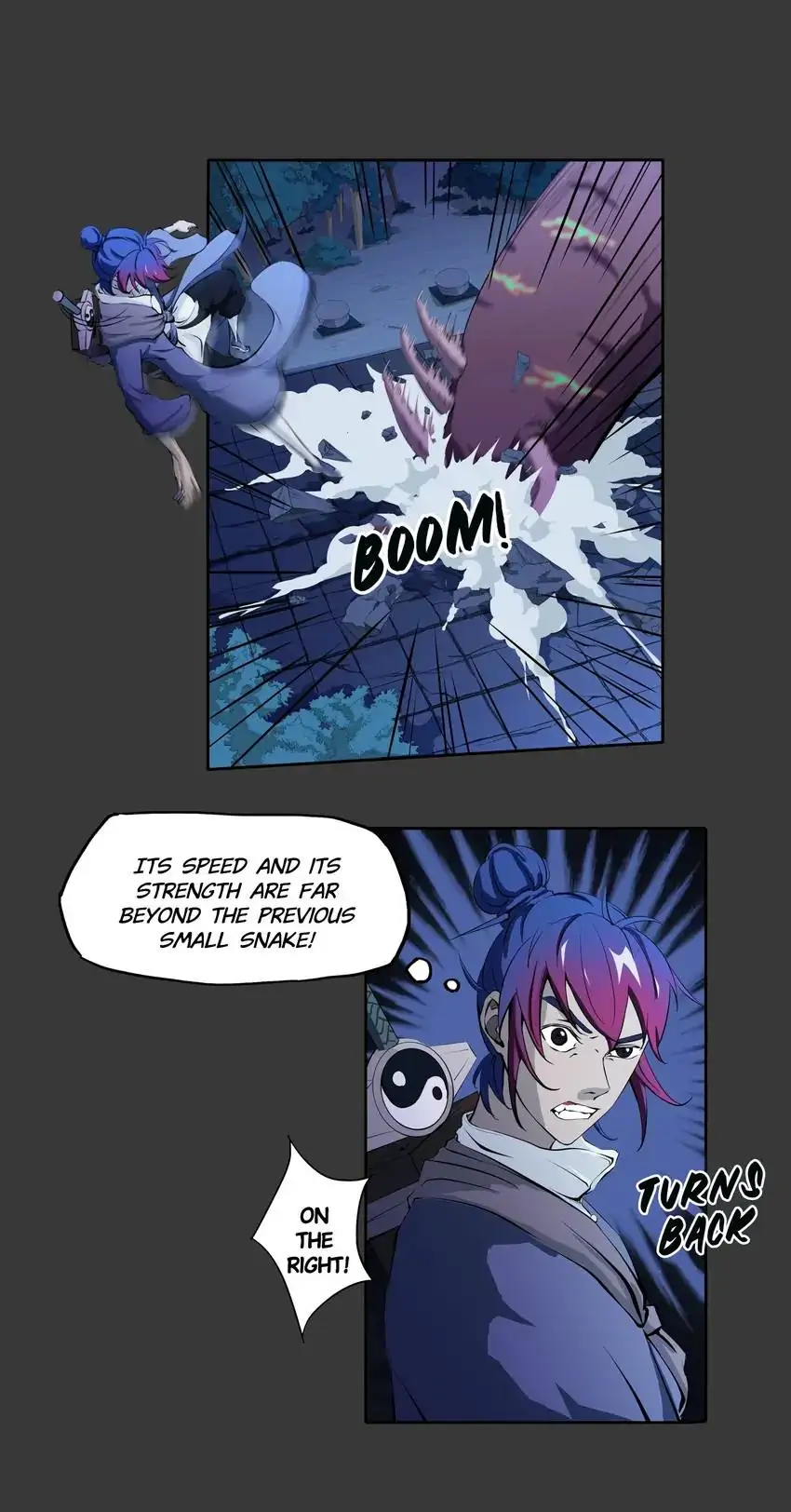 I, Taoist Wu Xin Chapter 15 - page 10