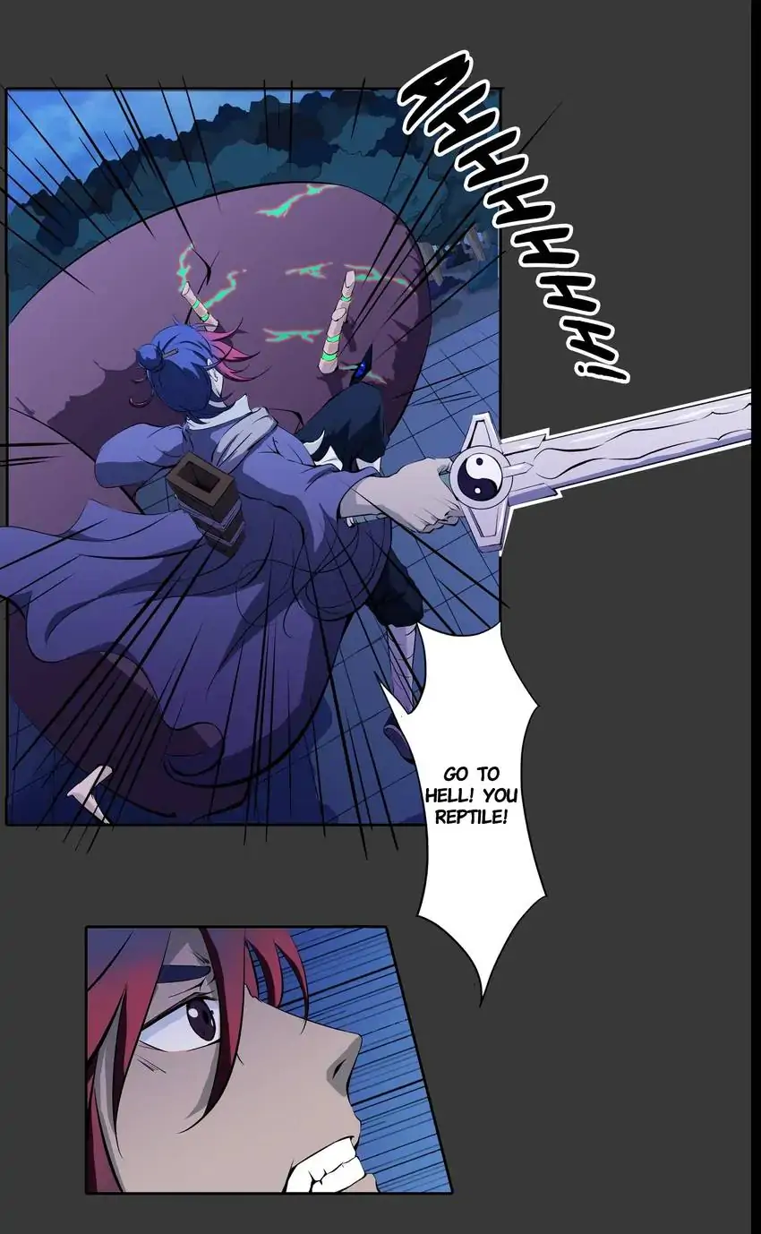 I, Taoist Wu Xin Chapter 15 - page 12