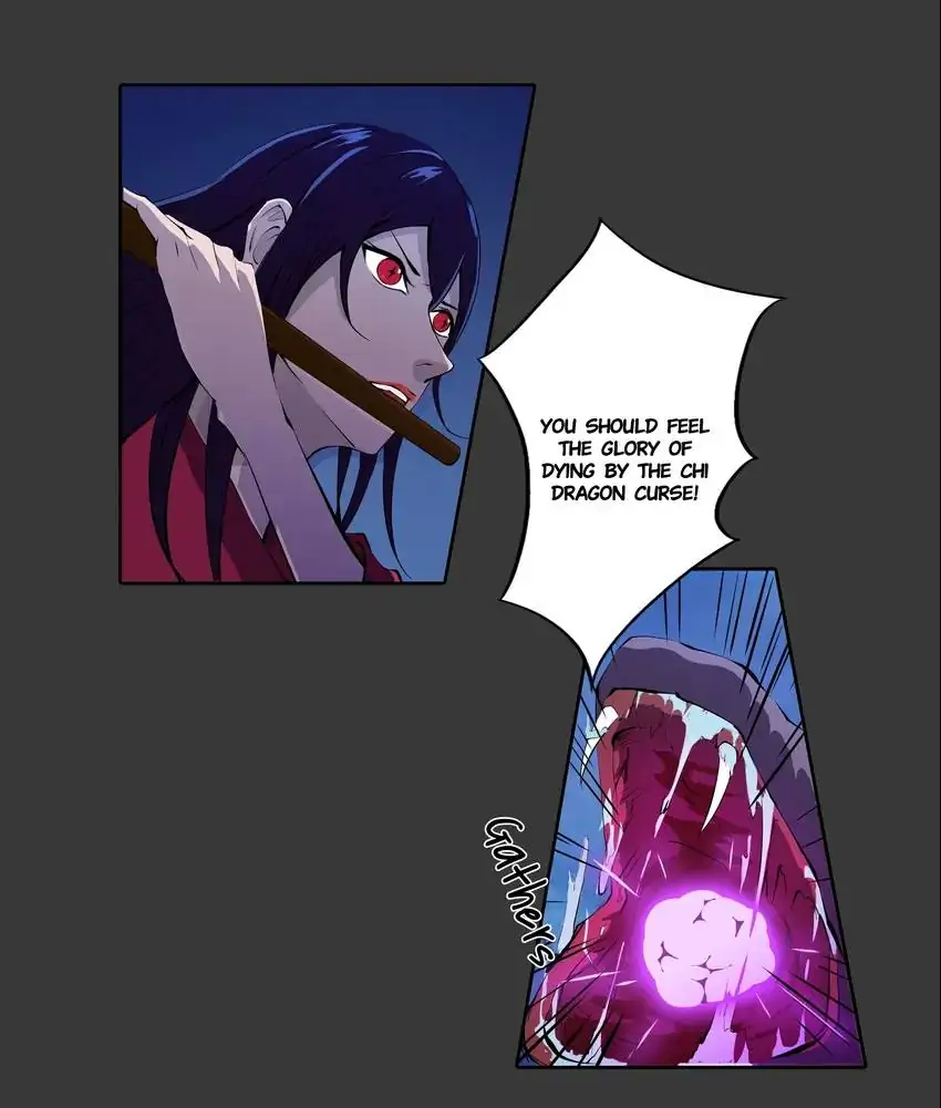 I, Taoist Wu Xin Chapter 15 - page 15
