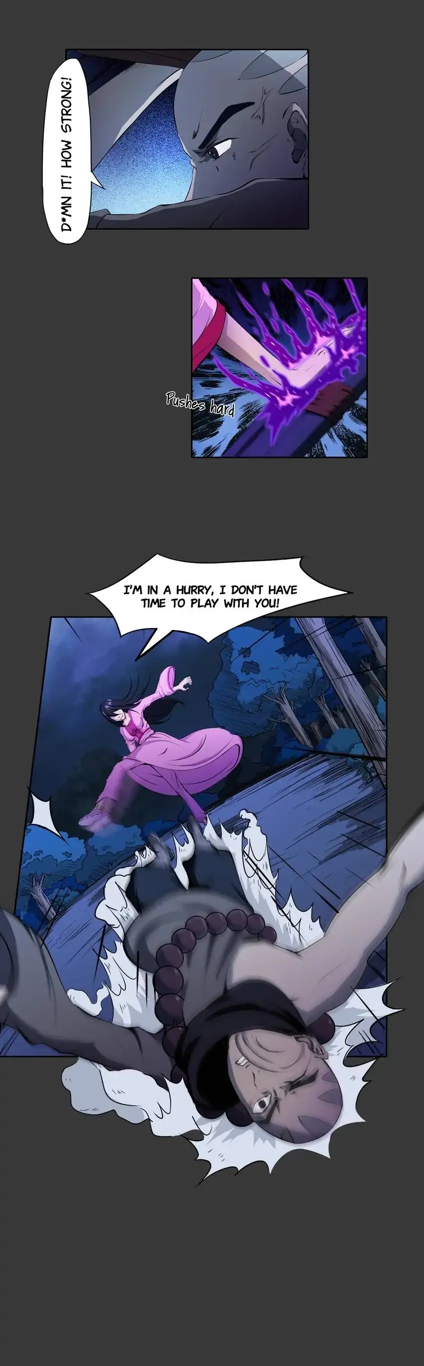 I, Taoist Wu Xin Chapter 12 - page 19