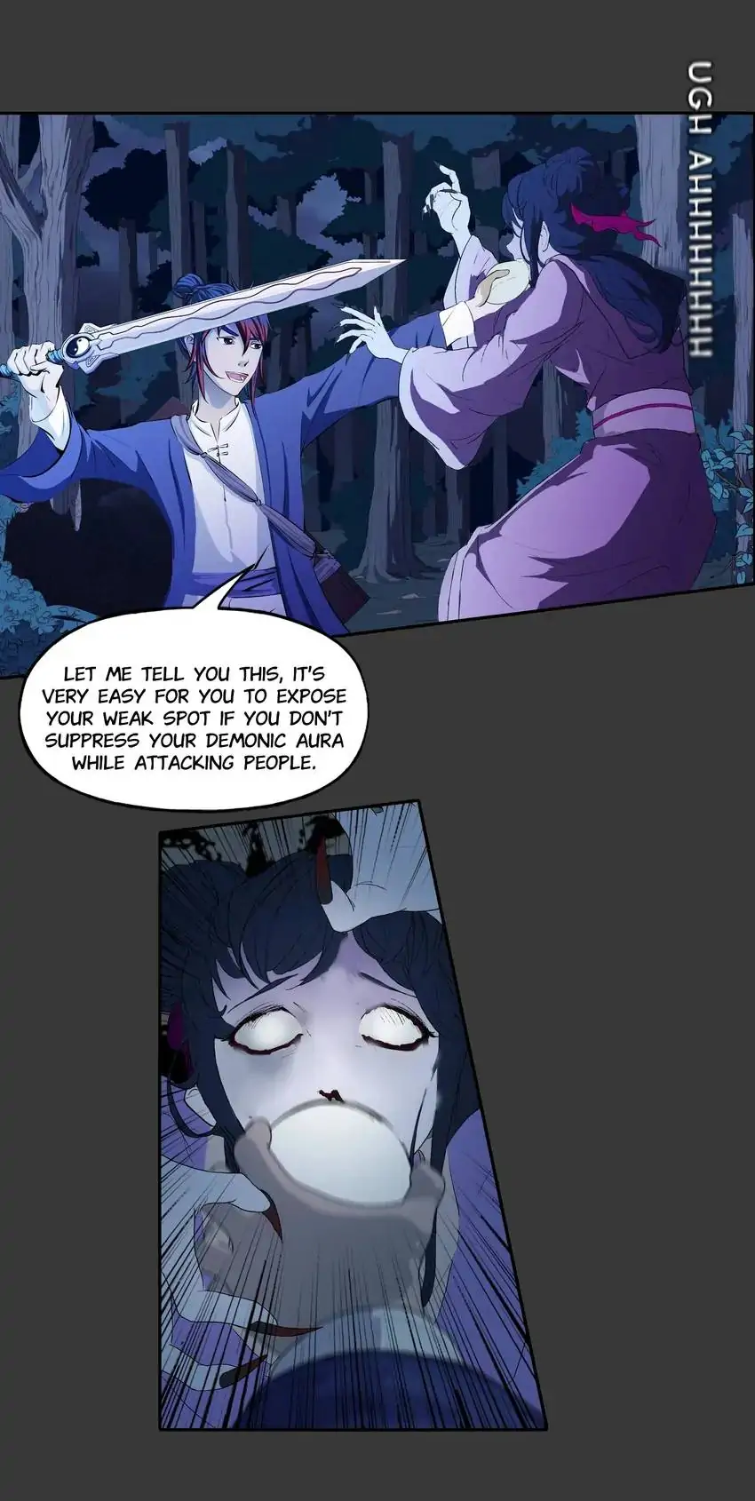 I, Taoist Wu Xin Chapter 8 - page 12