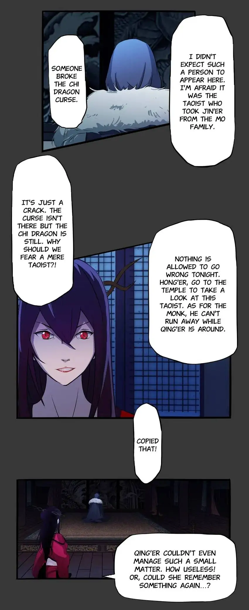 I, Taoist Wu Xin Chapter 6 - page 12
