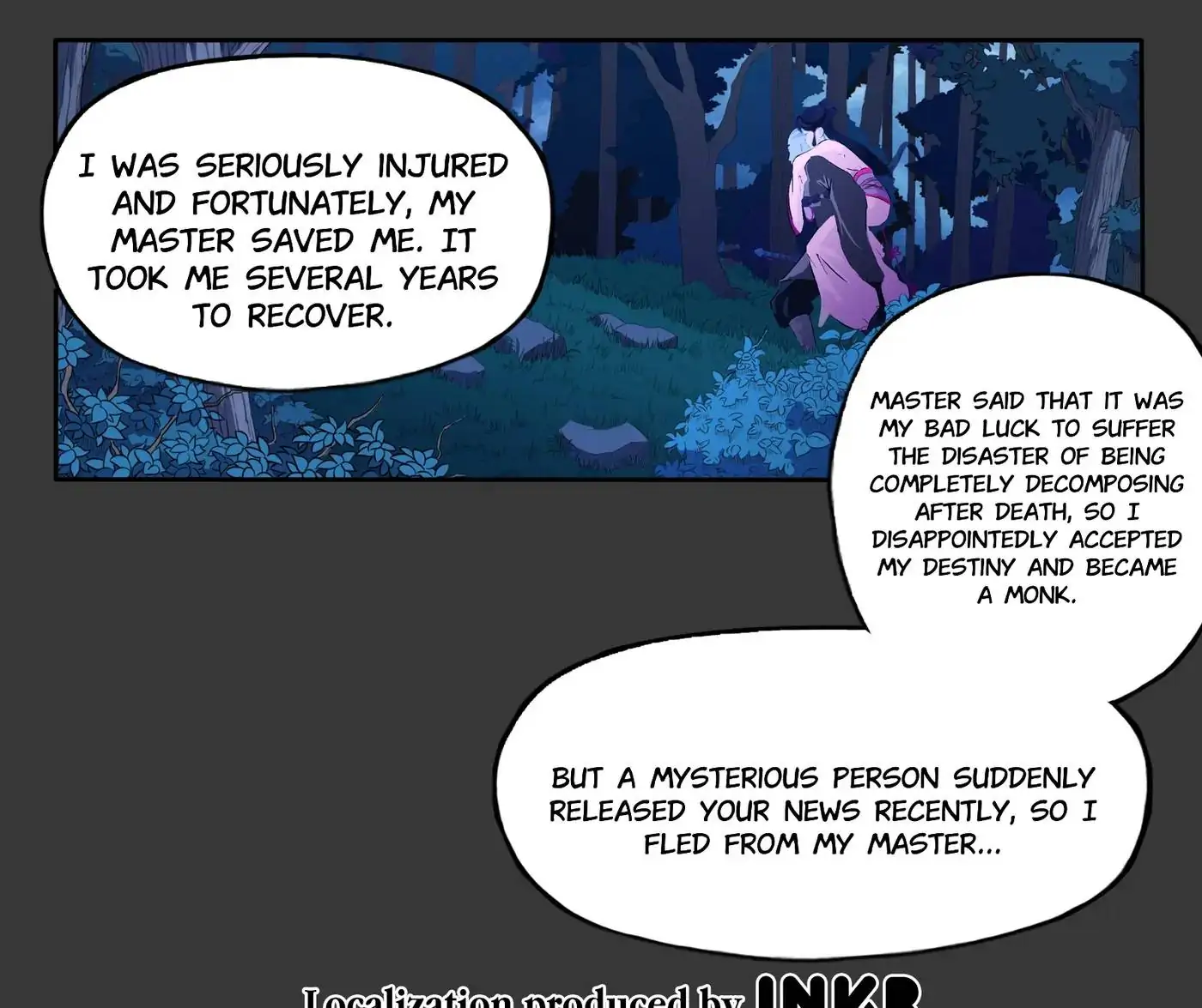 I, Taoist Wu Xin Chapter 6 - page 36