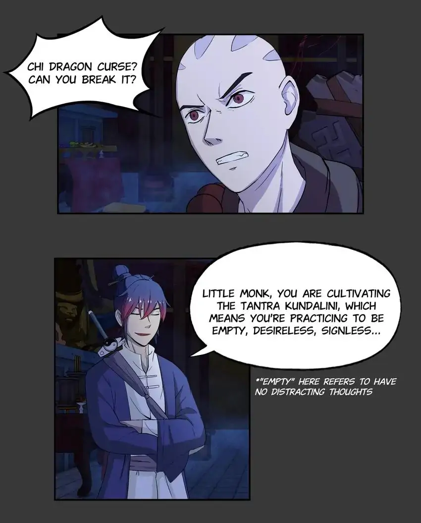 I, Taoist Wu Xin Chapter 4 - page 16